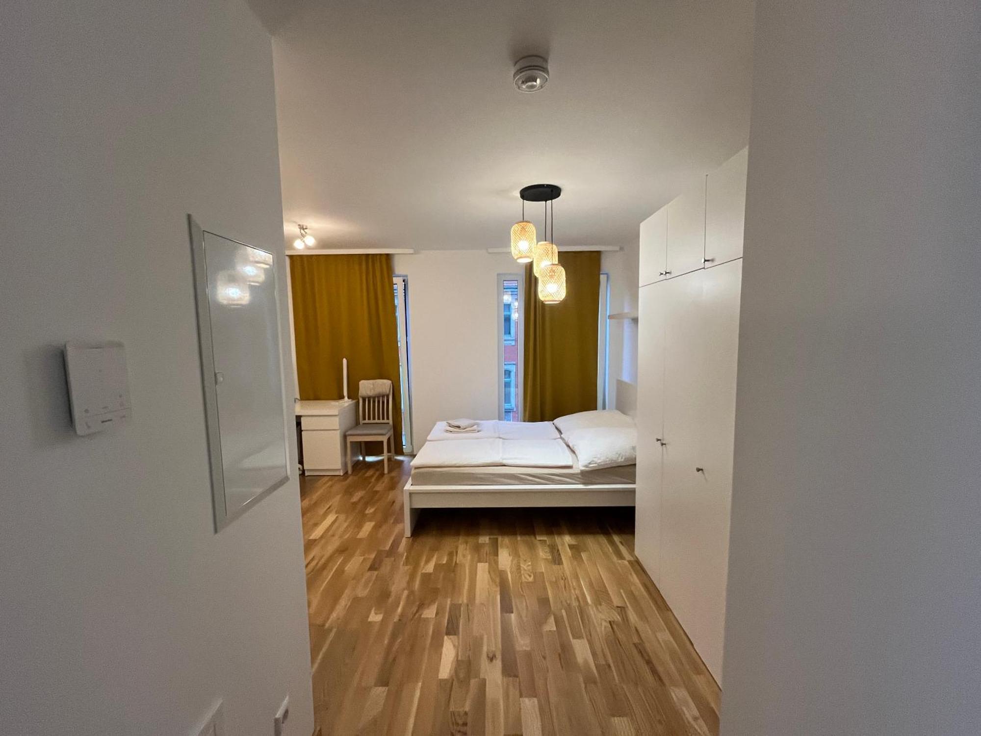 New Business Apartment Nr.15 Dresden Eksteriør bilde