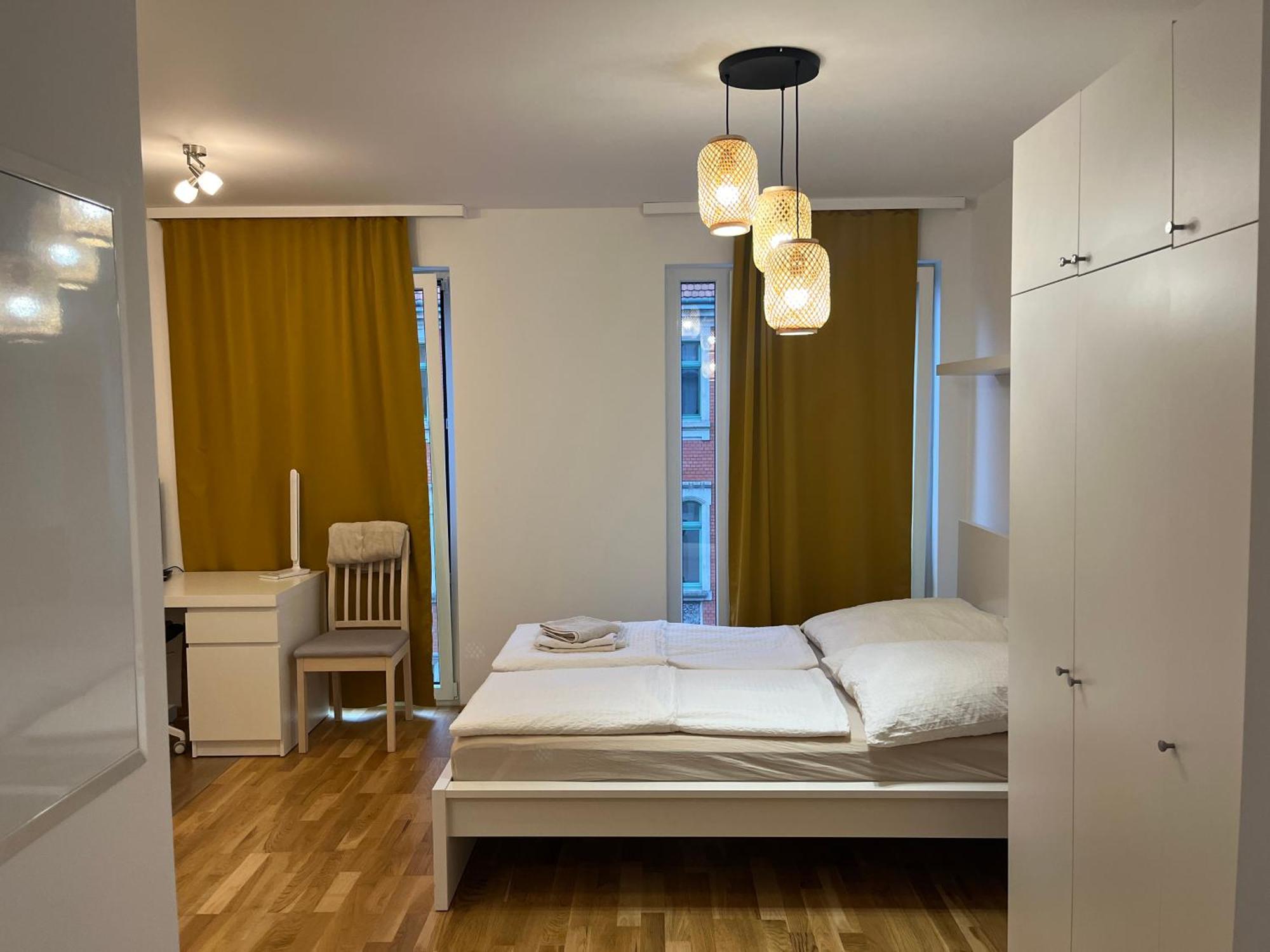 New Business Apartment Nr.15 Dresden Eksteriør bilde