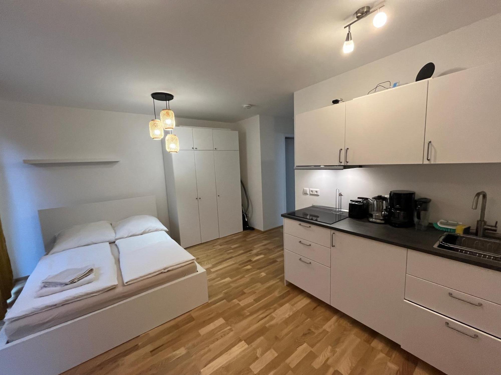 New Business Apartment Nr.15 Dresden Eksteriør bilde