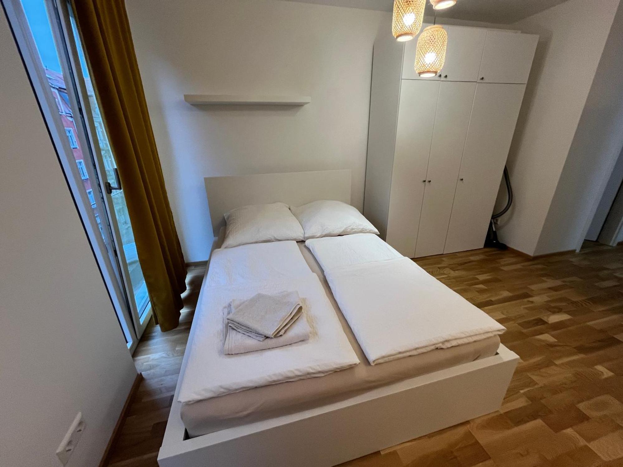 New Business Apartment Nr.15 Dresden Eksteriør bilde
