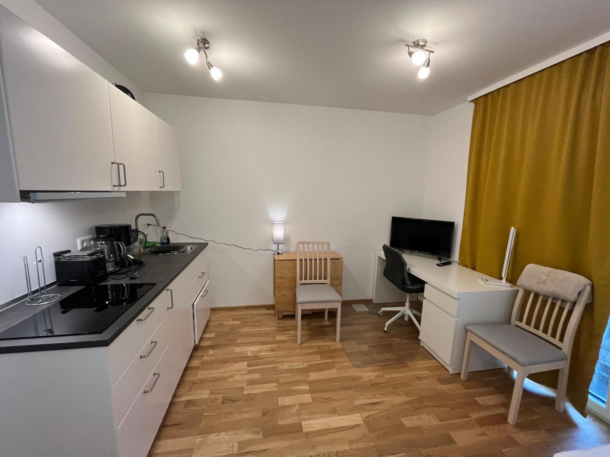 New Business Apartment Nr.15 Dresden Eksteriør bilde