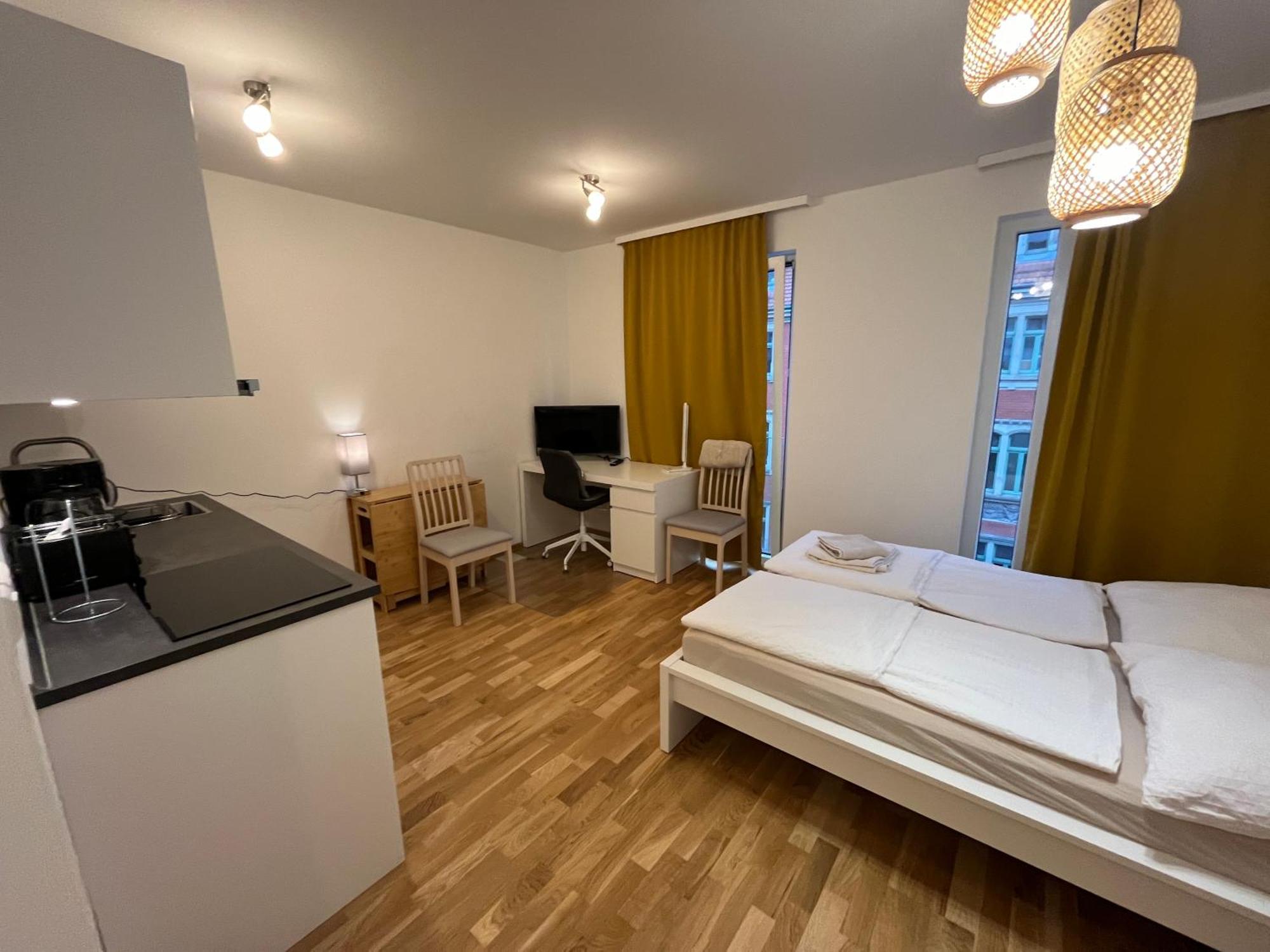 New Business Apartment Nr.15 Dresden Eksteriør bilde