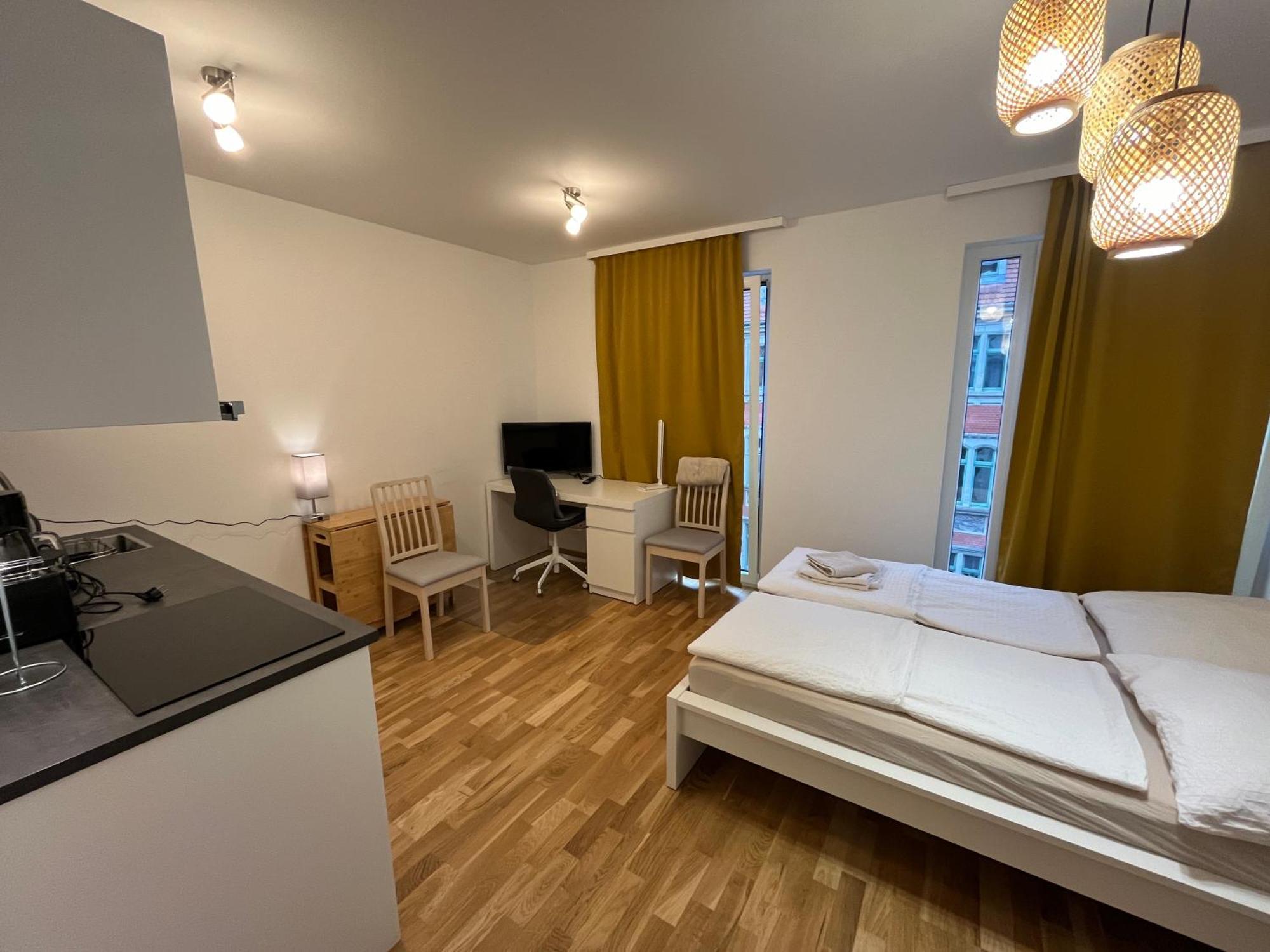 New Business Apartment Nr.15 Dresden Eksteriør bilde